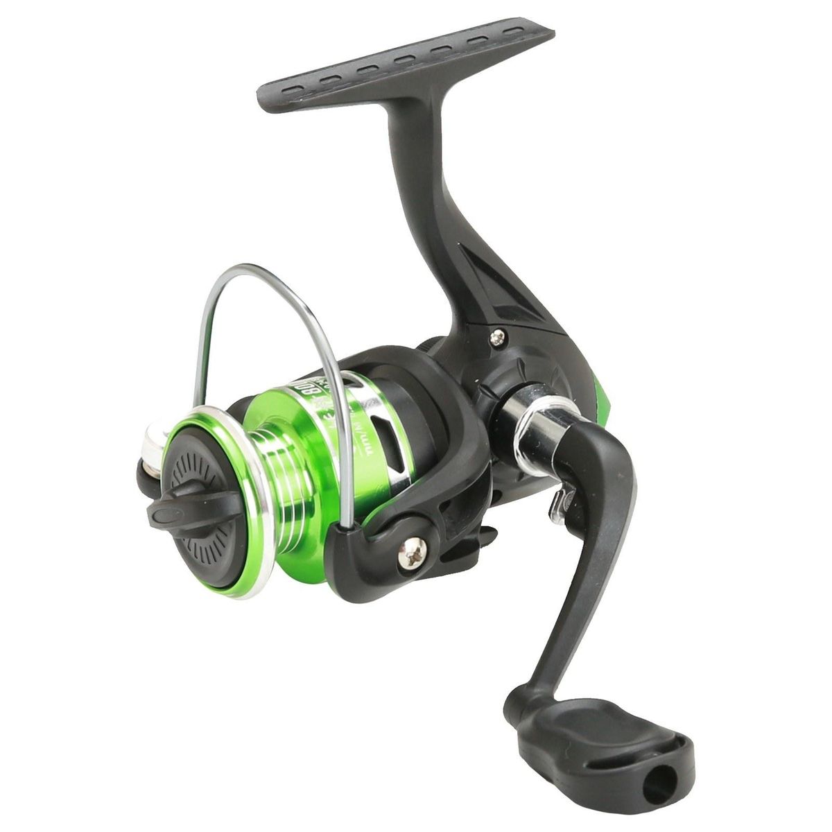 Mini Spinning Reel 5.2:1 Spinning Reel Ice Fishing Reel Fishing Tackle