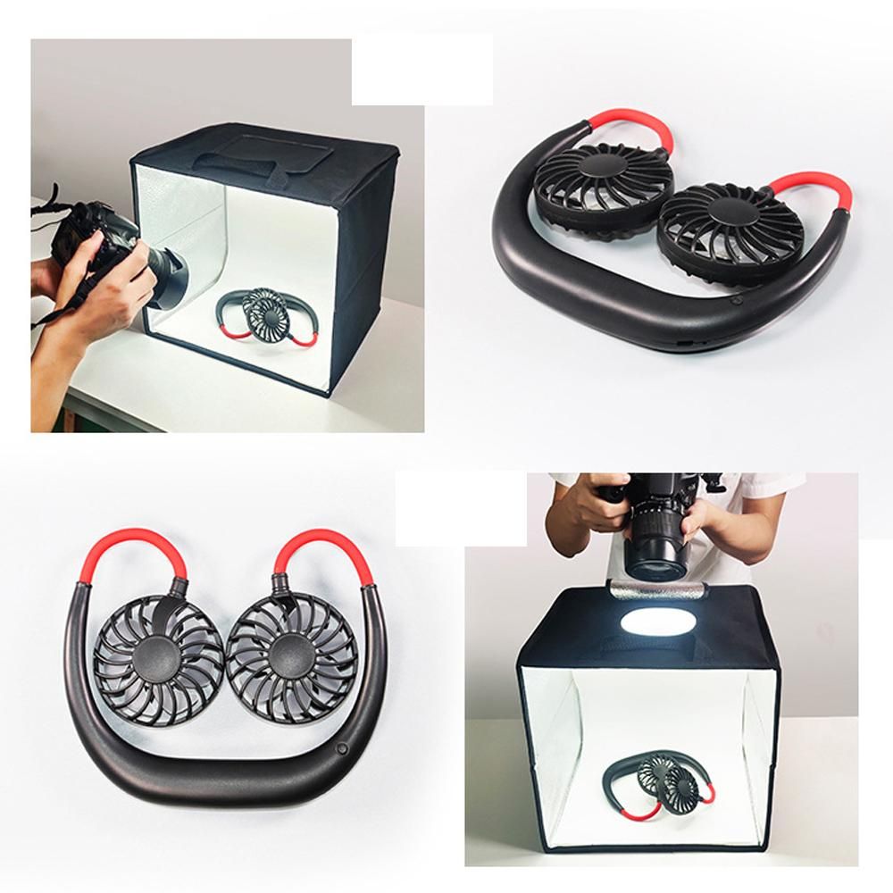 USB Portable Photo Studio Light Tent 144 LED Lighting Photography Shooting Tent Small Soft Light Photo Box Photographic Equipment
