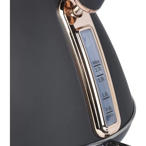 1.7l Pyramid Kettle- 3000w