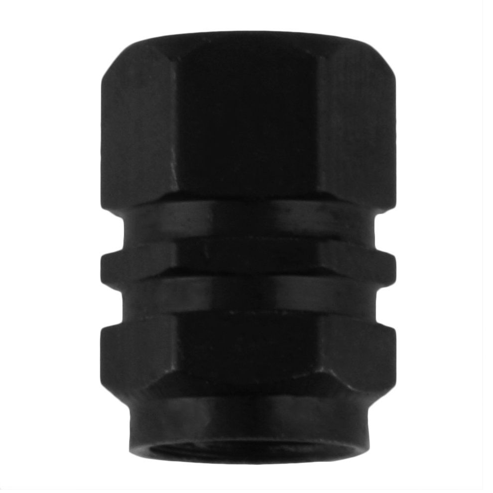 4pcs Aluminum Car Truck Bike Tire Tyre Wheel Rims Air Valve Stem Caps Cover