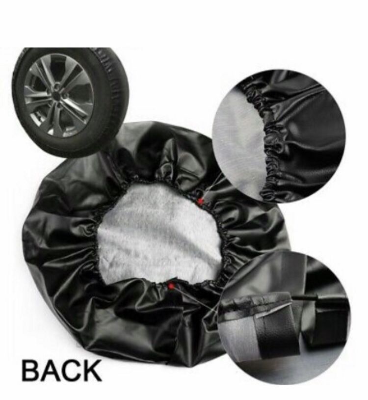 Honda CRV Spare Tyre Cover