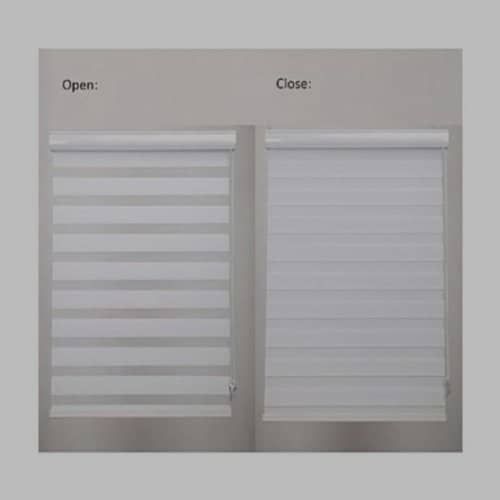 DAY AND NIGHT BLIND - WHITE