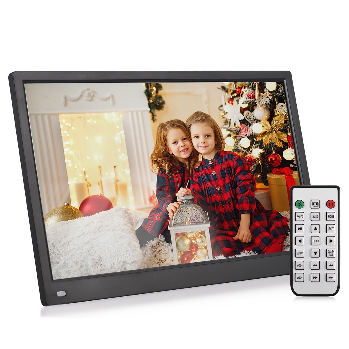 15.6 Inch Digital Photo Frame Desktop Electronic