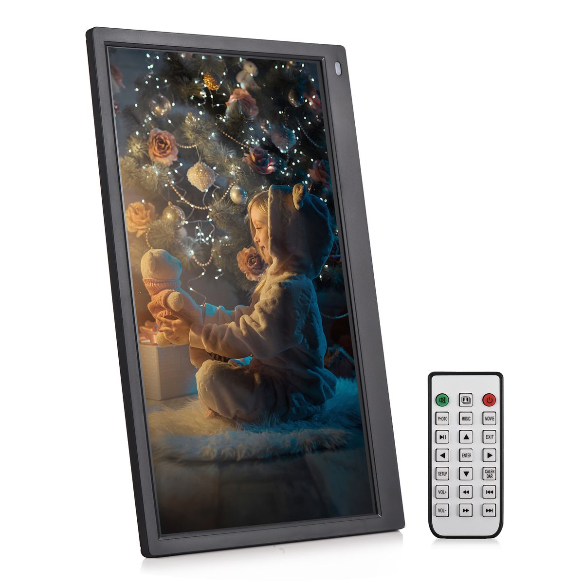 15.6 Inch Digital Photo Frame Desktop Electronic