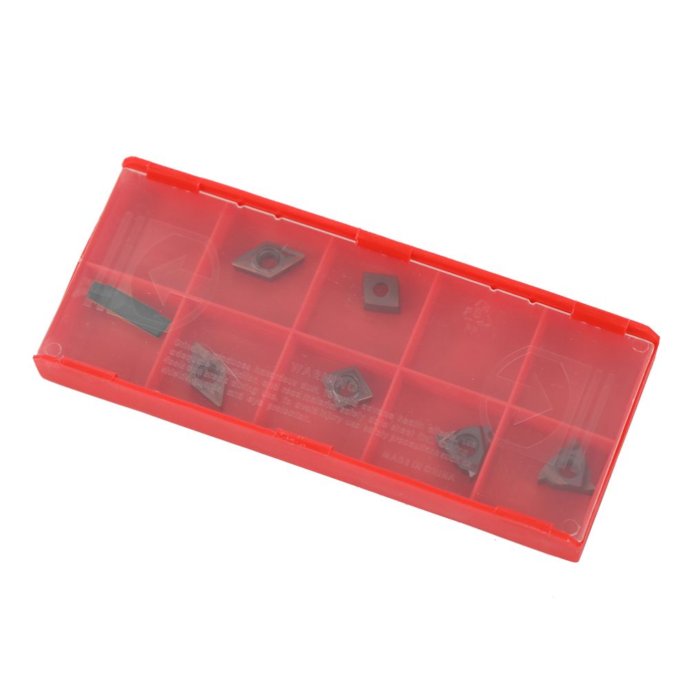 7PCS Multifunctional Solid Carbide Inserts Holder Boring Bar