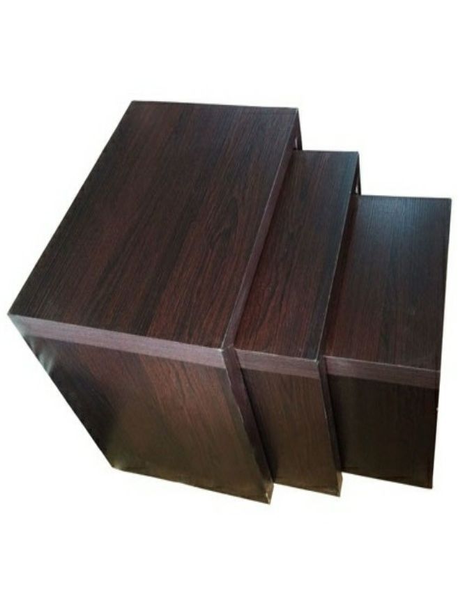 3 In 1 Side Stools - (nationwide Delivery)