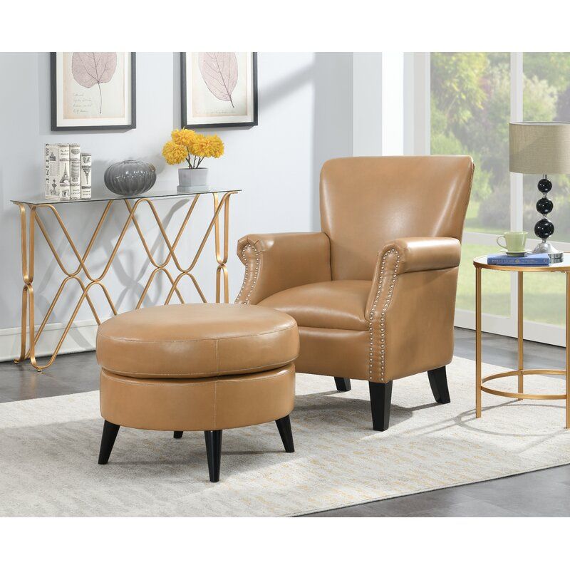 Ernberg Arm Chair With 23