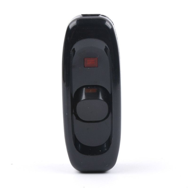 1Pcs Bedside Lamp Switch AC 250V 10A Inline ON OFF Table