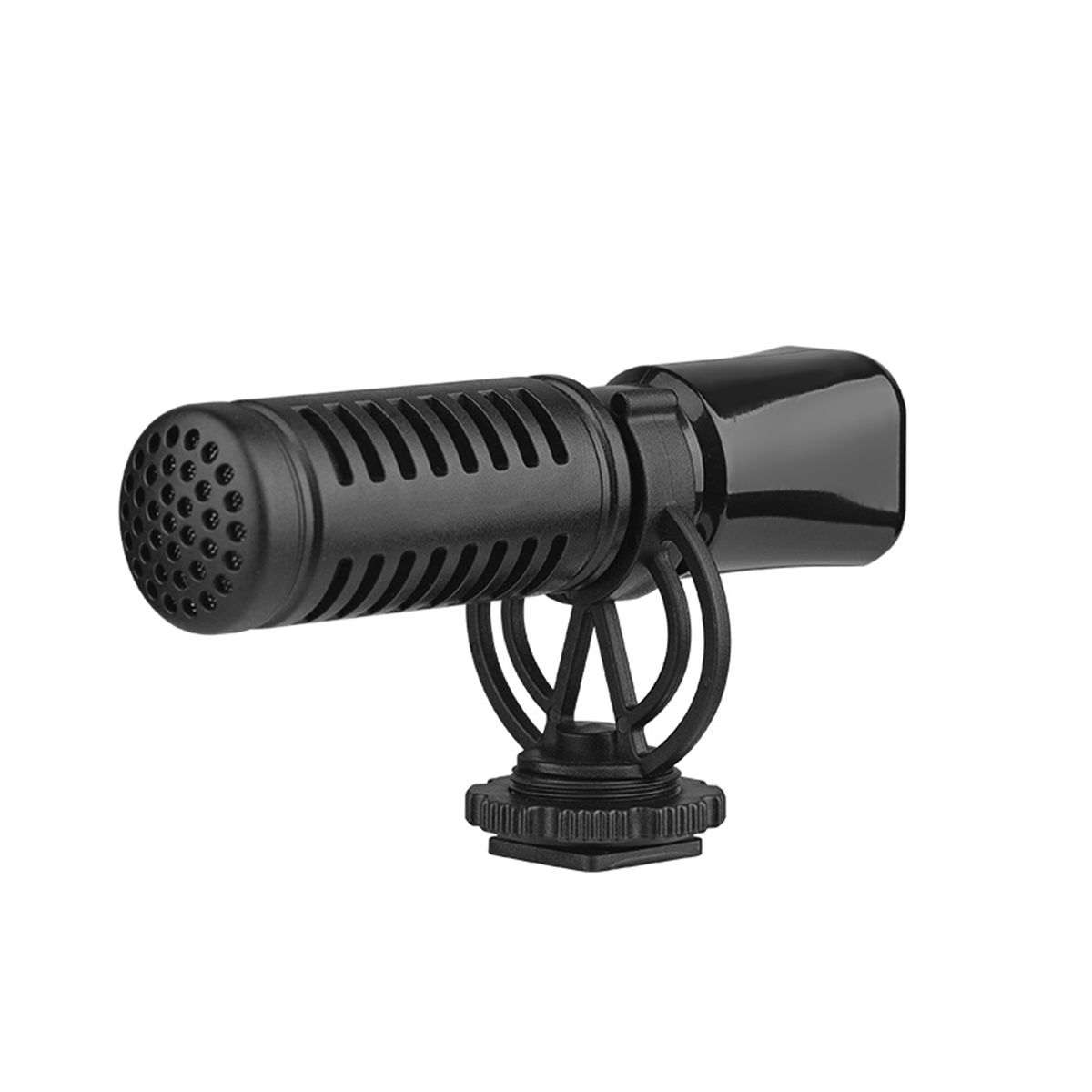 Mini Microphone Cardioid Condenser Mic With Shock Mount