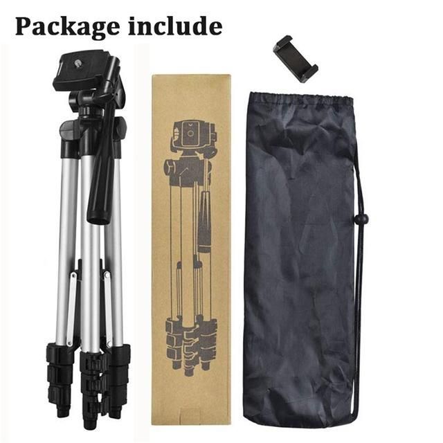 Phone Tripod Stand 40inch Universal Photography