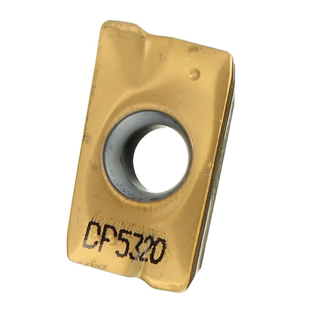10Pcs Carbide Indexable Milling Inserts APMT1604 PDER DP5320