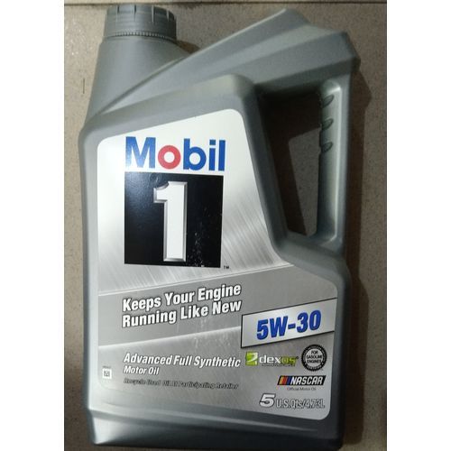Full Synthetic 5W-30 Engine Oil, 5 Qt.