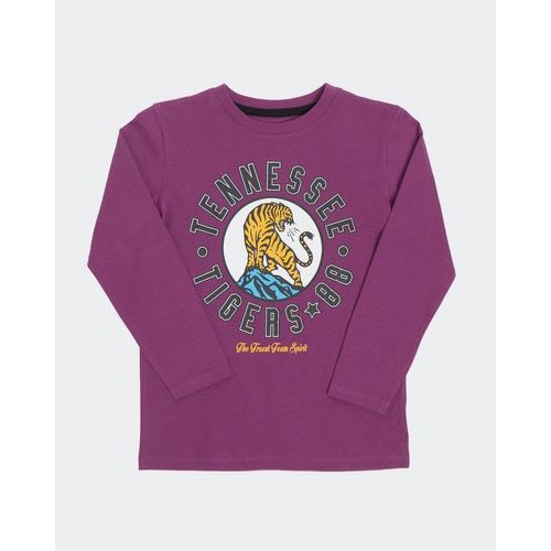 Boys Print Top
