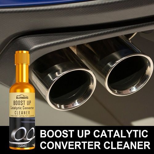 Catalytic Converter Cleaner X2