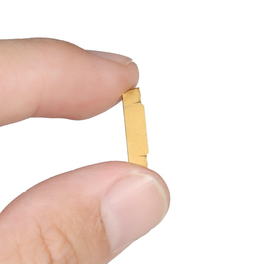 10pcs/box MGMN200-G 2mm Width Carbide Inserts For
