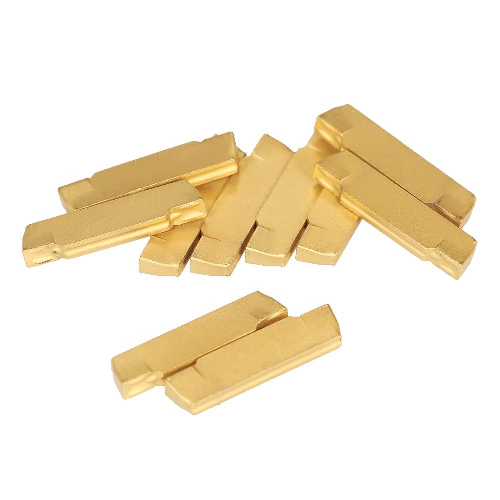 10pcs/box MGMN200-G 2mm Width Carbide Inserts For