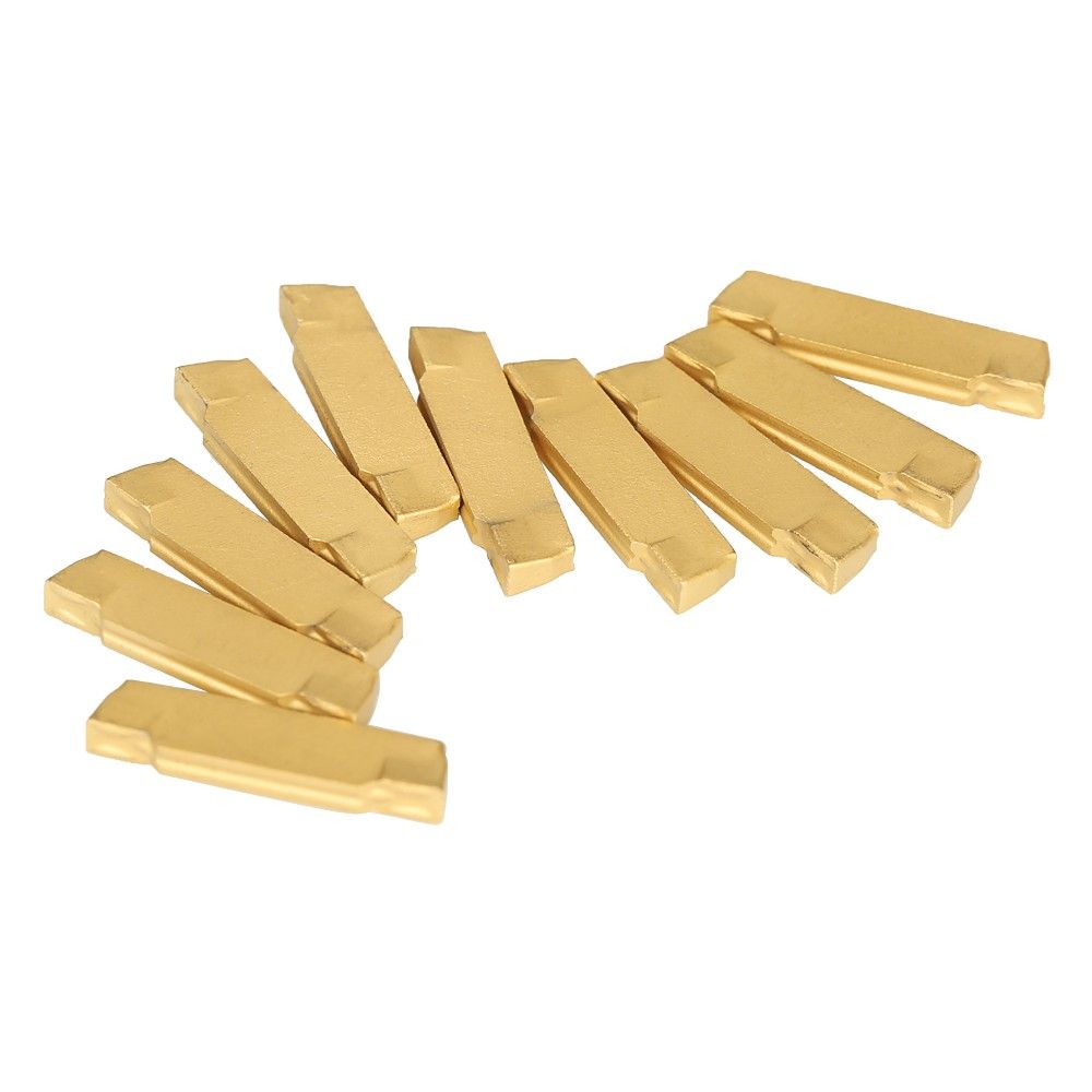 10pcs/box MGMN200-G 2mm Width Carbide Inserts For