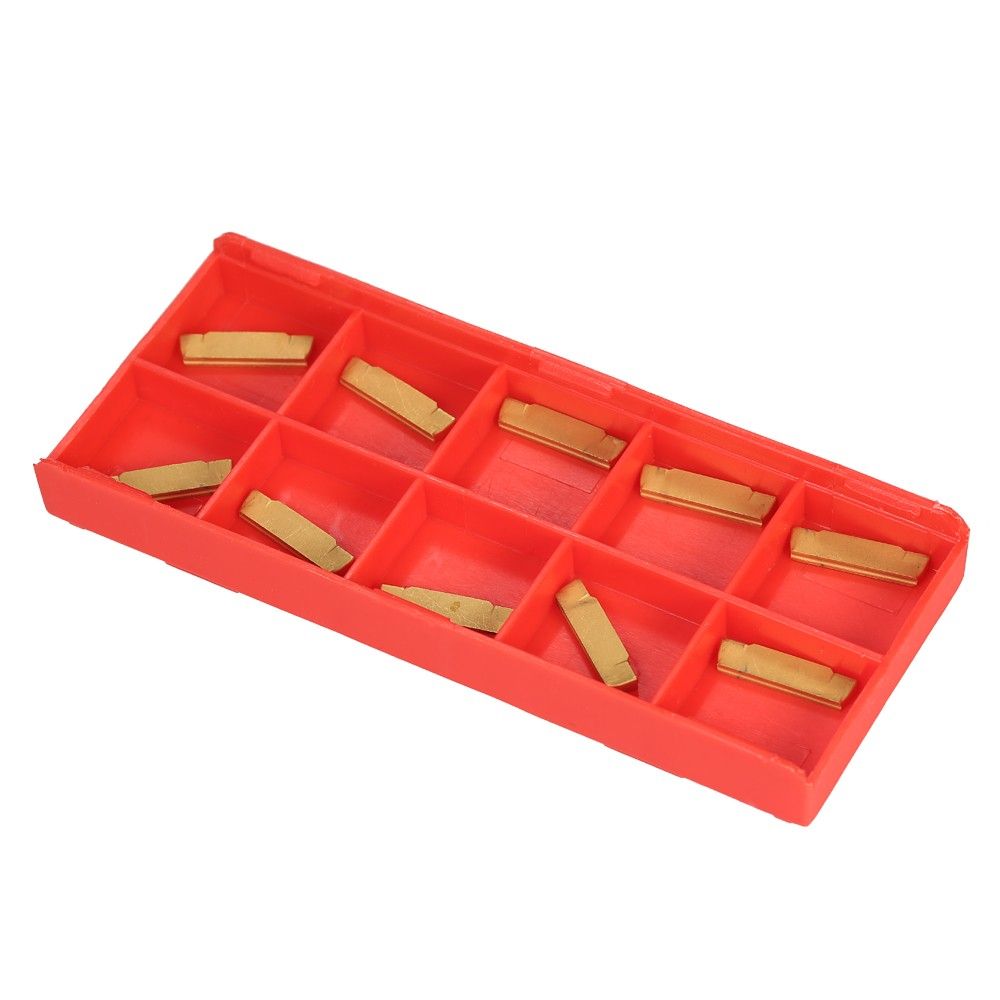 10pcs/box MGMN200-G 2mm Width Carbide Inserts For