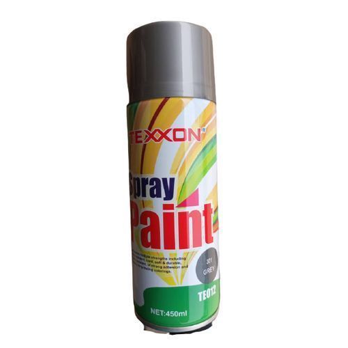 Spray Paint Grey