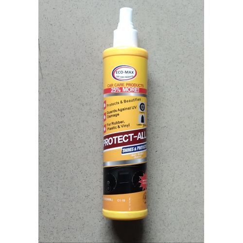 AUTO PROTECTANT DASHBOARD WAX SPRAY - 296ML