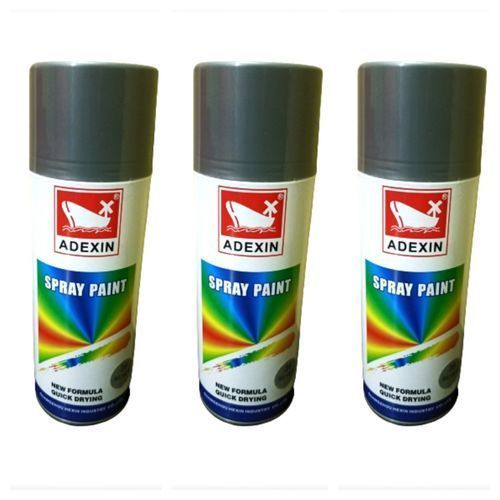 Car Scratch Repair Spray Paint-Sliver(3 Pieces