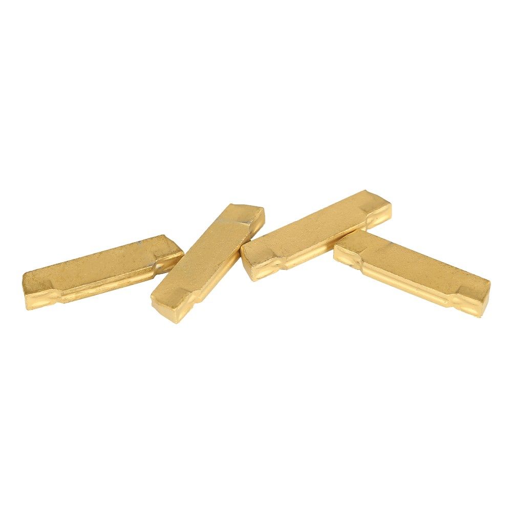 4pcs/box MGMN200 Carbide Inserts + 12 * 100mm MGEHR1212-2