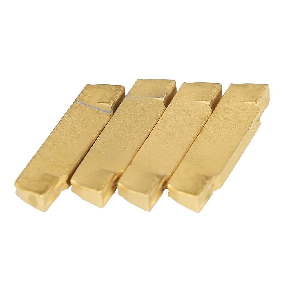 4pcs/box MGMN200 Carbide Inserts + 12 * 100mm MGEHR1212-2