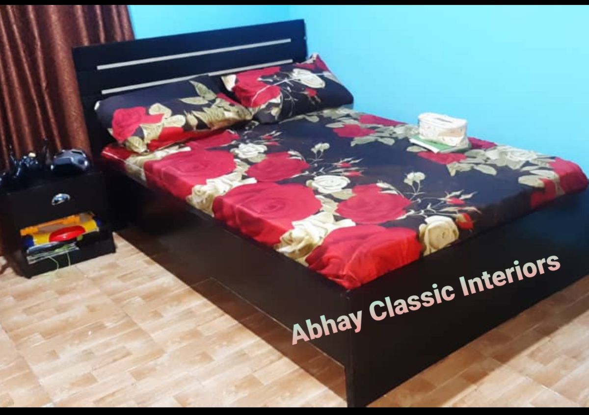 4.5x6*8 BED Frame,Vitafoam Mattress (LAGOS,OGUN,IBADAN)