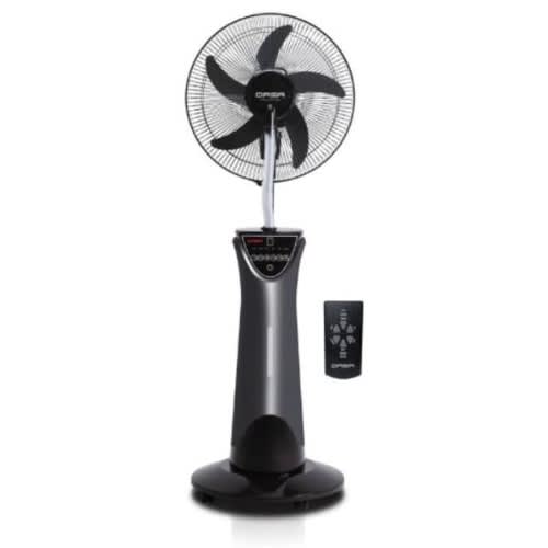 Rechargeable Mist Fan With Remote