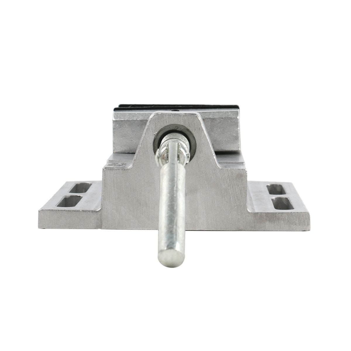 2.5-Inch Milling Machine Pliers Double-Track Precise Clamping Milling Machine Grinder Flat Pliers Bench Vise