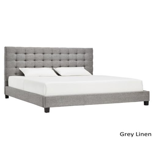 Marathi King Size Bed 6 X 7 Feet - (Lagos)