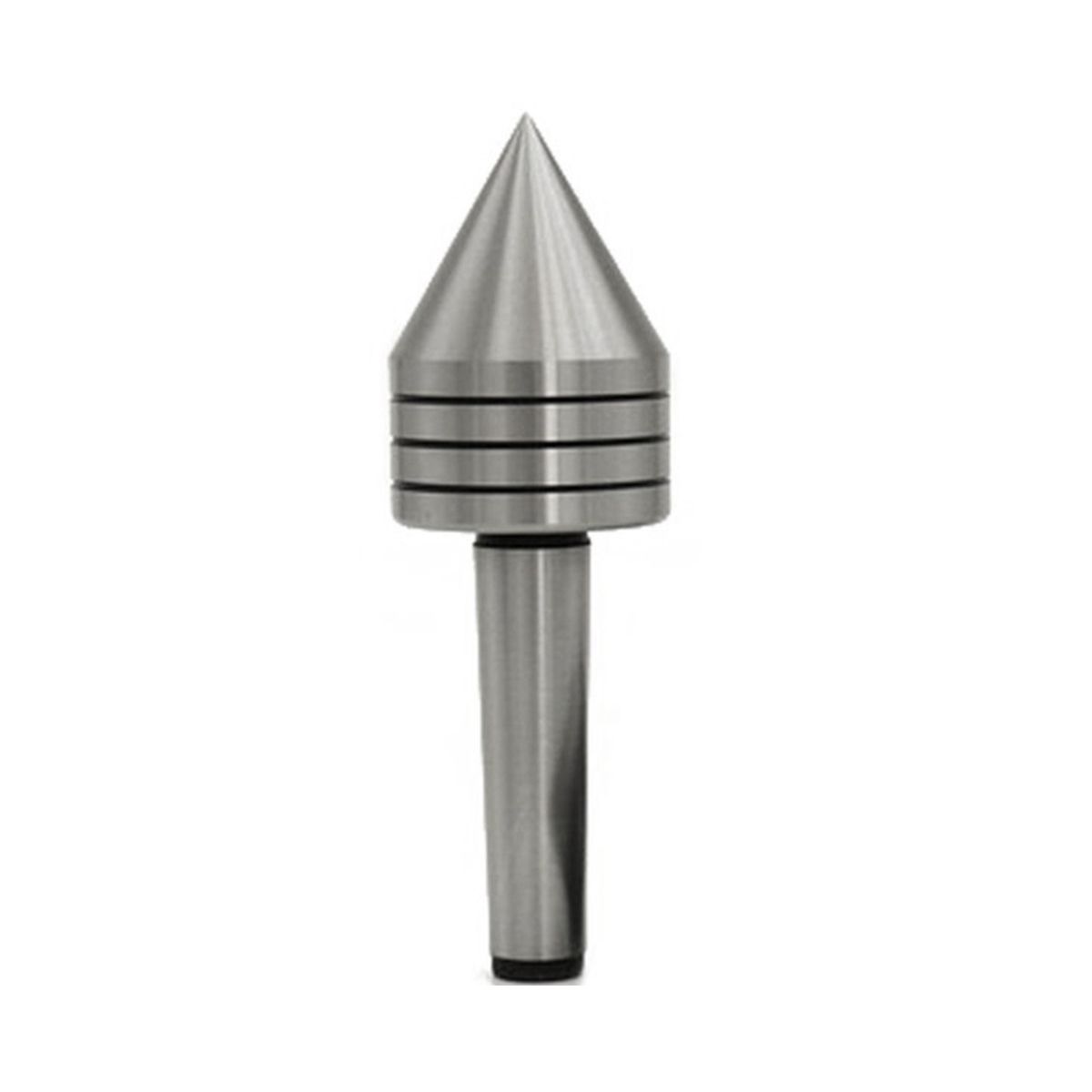 MT1 Lathe Bearing Tailstock Center Woodworking Thimble Heavy Thimble