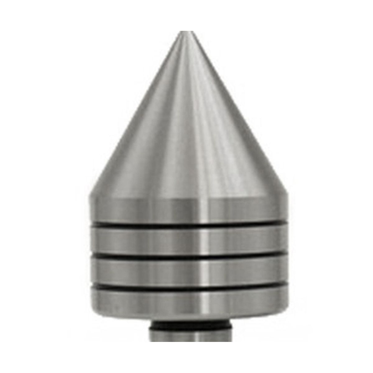 MT1 Lathe Bearing Tailstock Center Woodworking Thimble Heavy Thimble