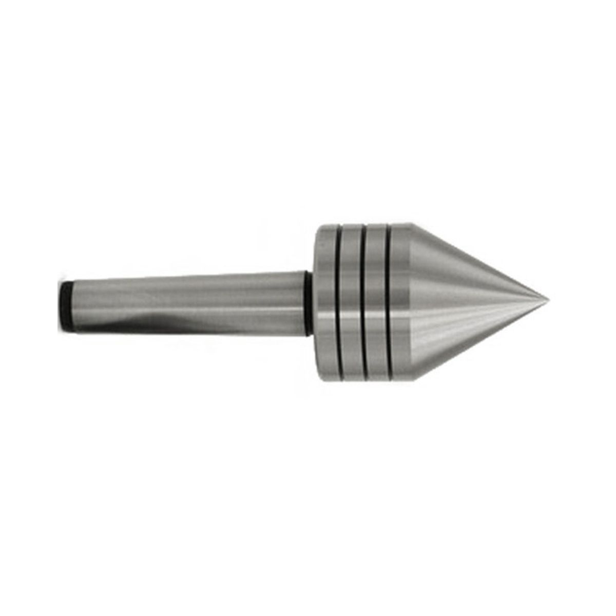 MT1 Lathe Bearing Tailstock Center Woodworking Thimble Heavy Thimble