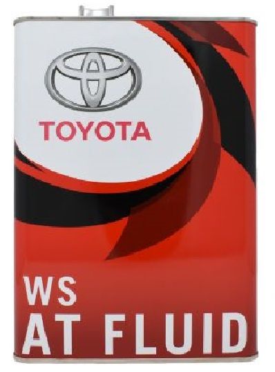 Automatic Transmission Fluid (ATF) WS Oil