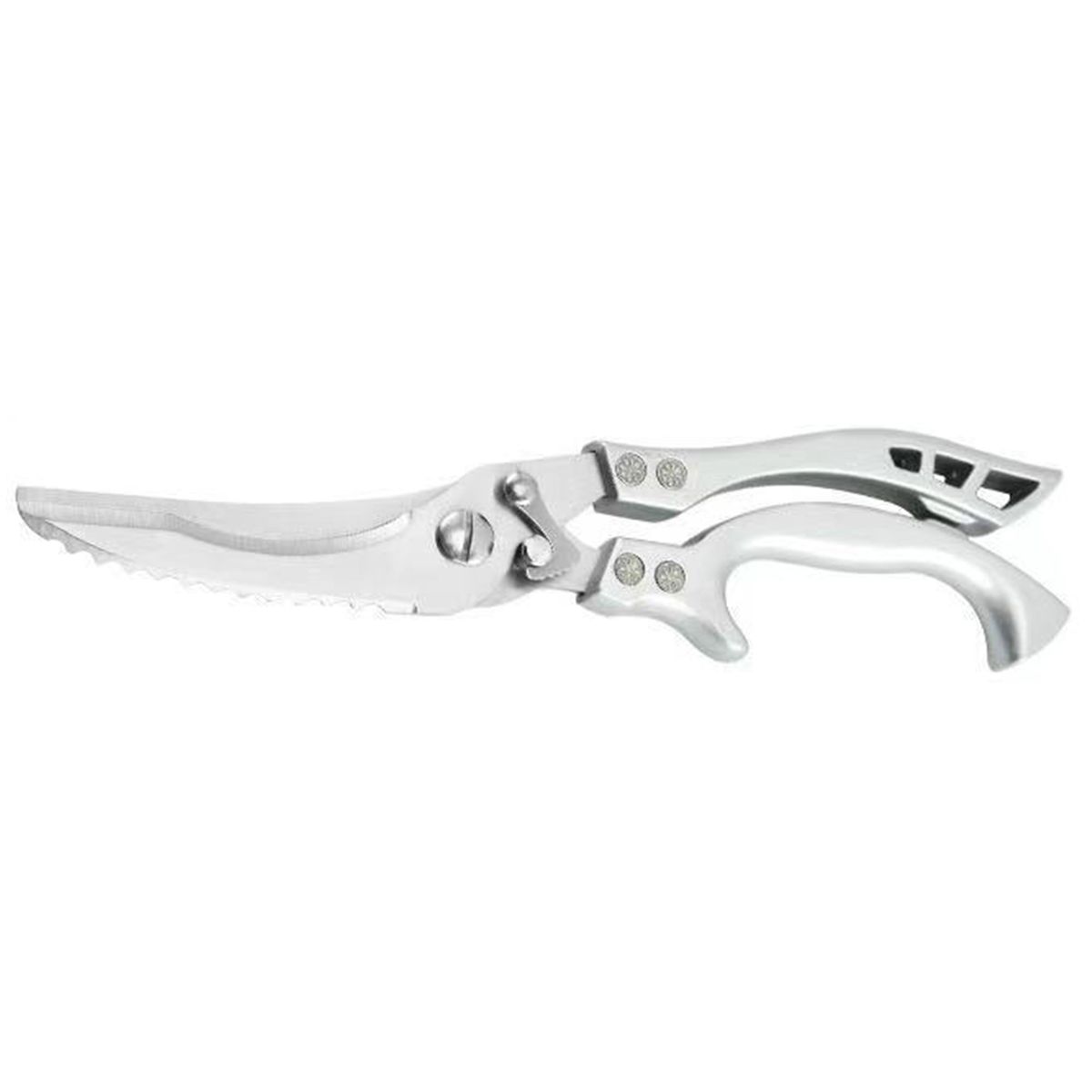 Kitchen Scissors A Must Have Kitchen Shears Silver