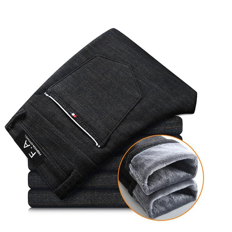 Cotton Cotton Pants for Mens Slim Truck People Lana Quality Quality New Design