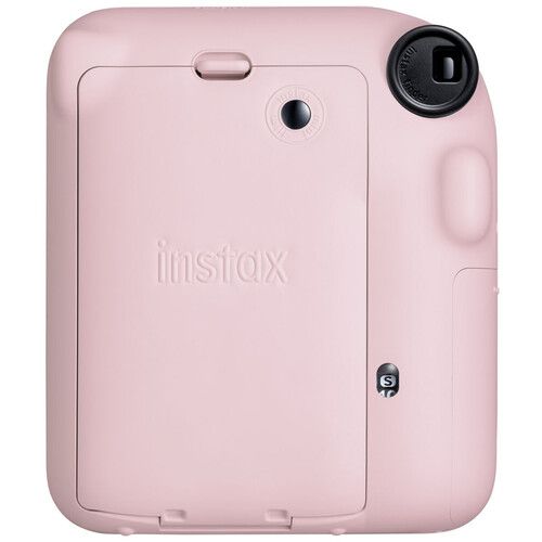 Instax Mini 12 Instant Camera Film (Blossom Pink)