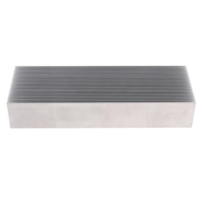 2X Heat Sink Cooling Fin For Computer CPU High Performance LED