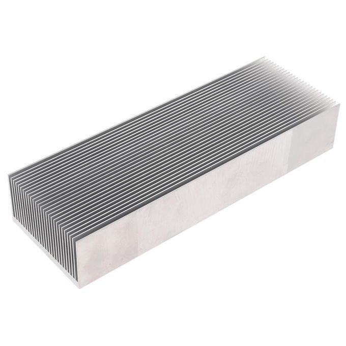 2X Heat Sink Cooling Fin For Computer CPU High Performance LED