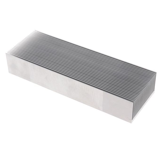2X Heat Sink Cooling Fin For Computer CPU High Performance LED
