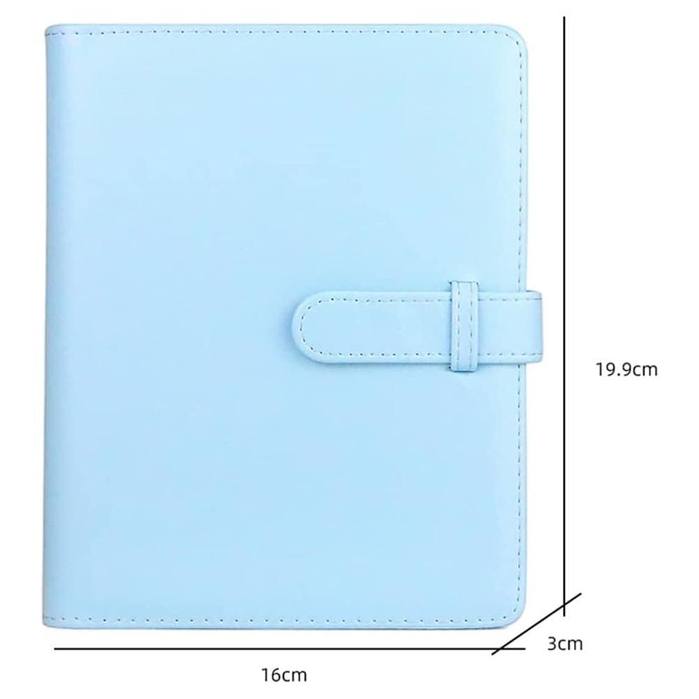 256 Pockets Mini Photo Album for Polaroid - Fits for Fujifilm Instax Mini 11,Mini 9, Mini 40,SocialMatic Instant Cameras