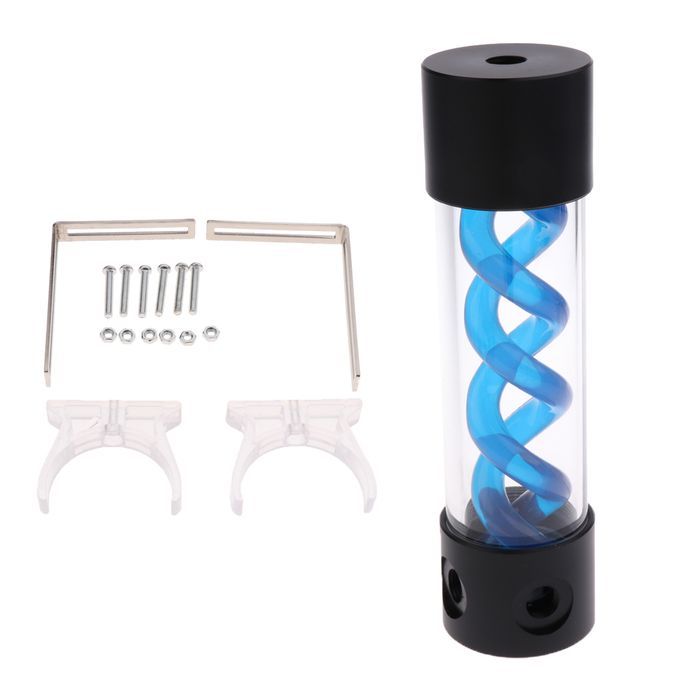 Water Cooling Spiral Reservoirs Tank G14 For Watercooled System 3