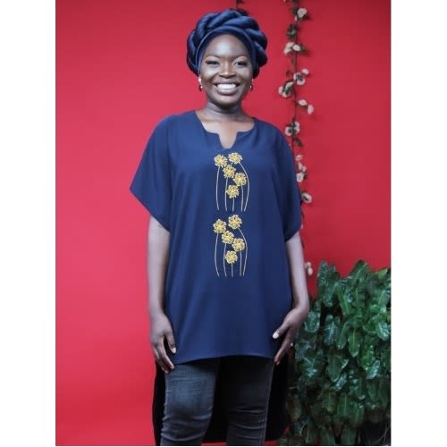 Ladies Embroidery Top