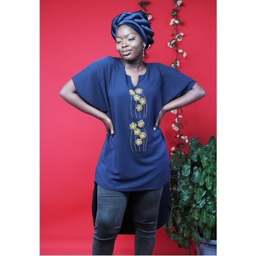 Ladies Embroidery Top