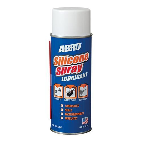 Silicone Spray Lubricant(400ml)x2