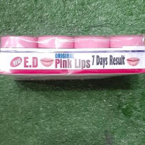 Unisex Pink Lips Balm Magic Cream{3 Days Effect]12 Pisces 