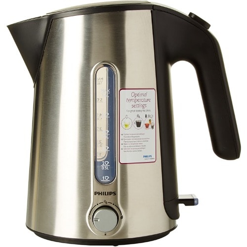 Metal Kettle Hd4631/20