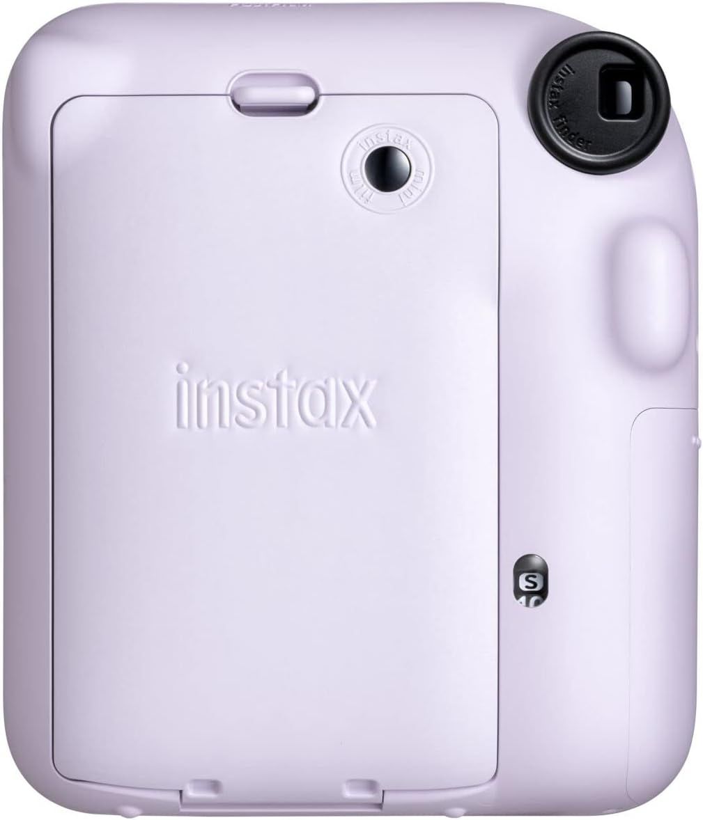 Instax Mini 12 Instant Camera - Lilac Purple