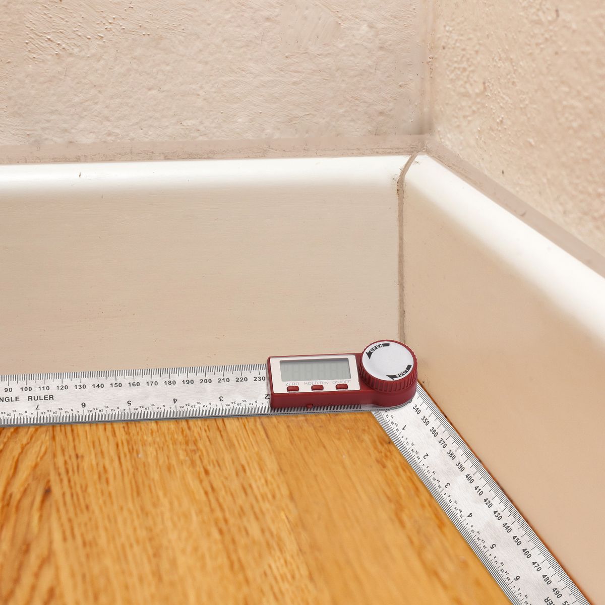 Digital Angle Finder Ruler 11inch/ 300mm Stainless Steel